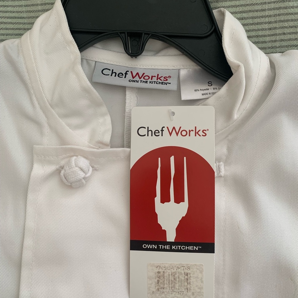 Chef Coat - Picture 3 of 4